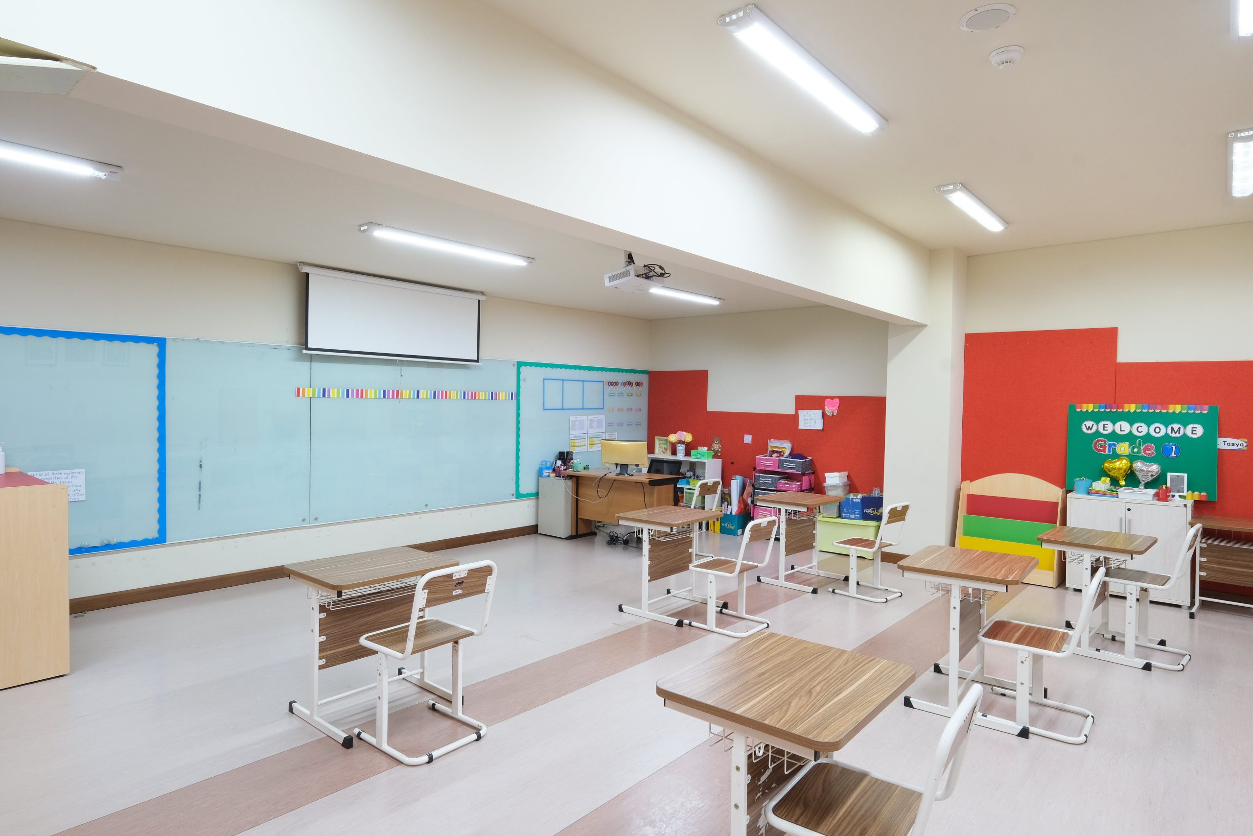 Take A Closer Look At School Facilities At Sampoerna Academy