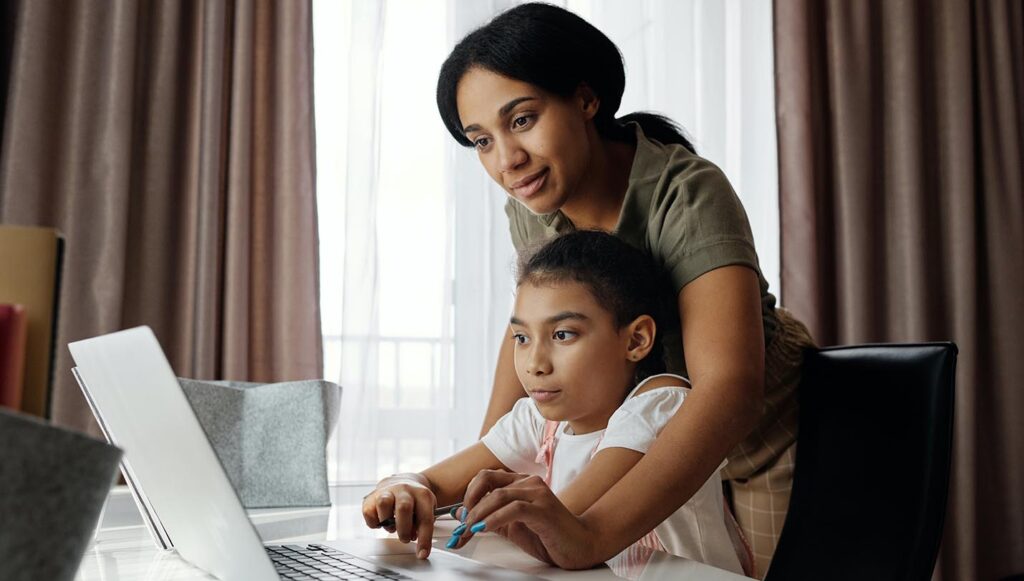 Pembelajaran Online pada Anak Usia Dini