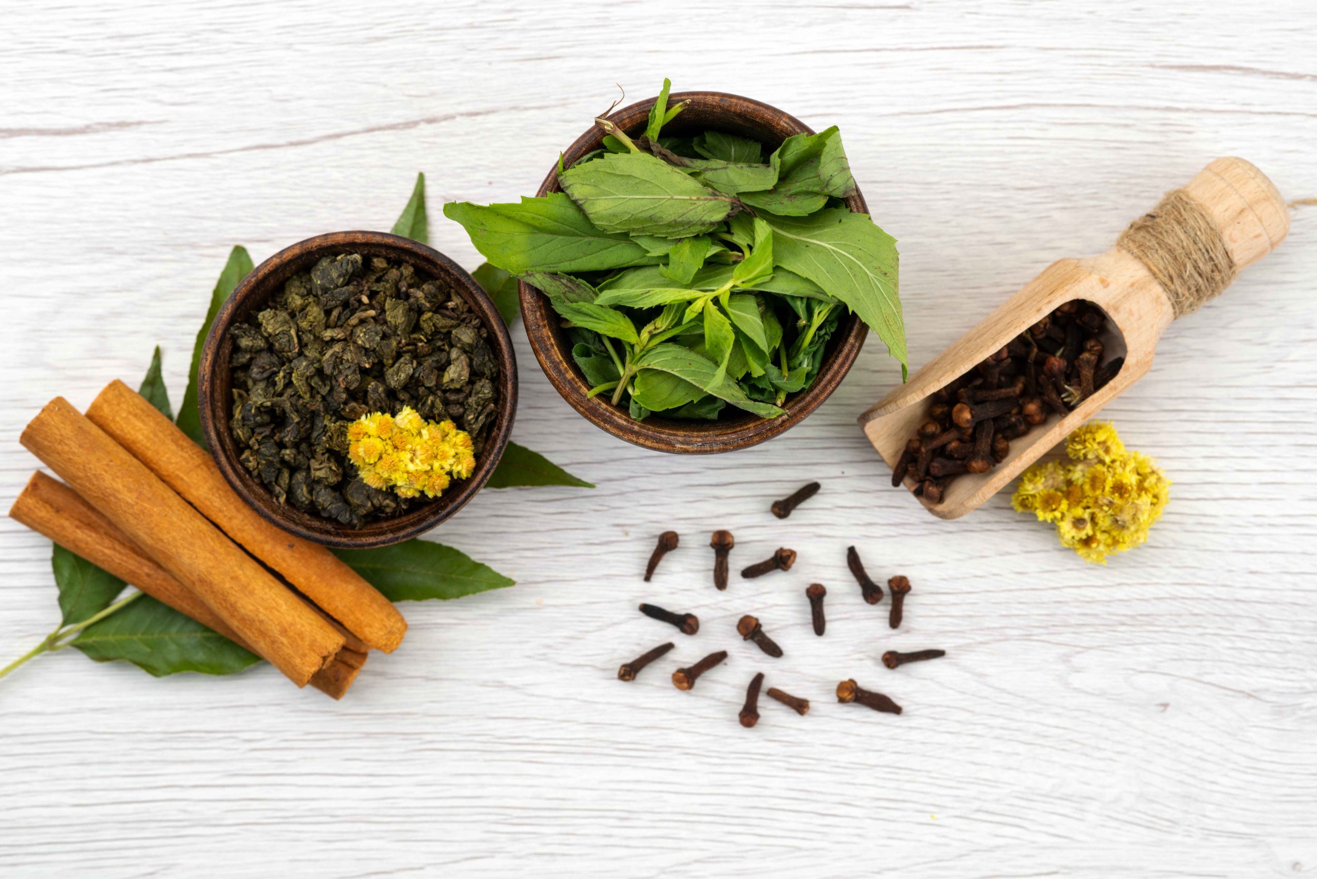 Read more about the article 5 Tanaman Herbal Peningkat Imun Tubuh