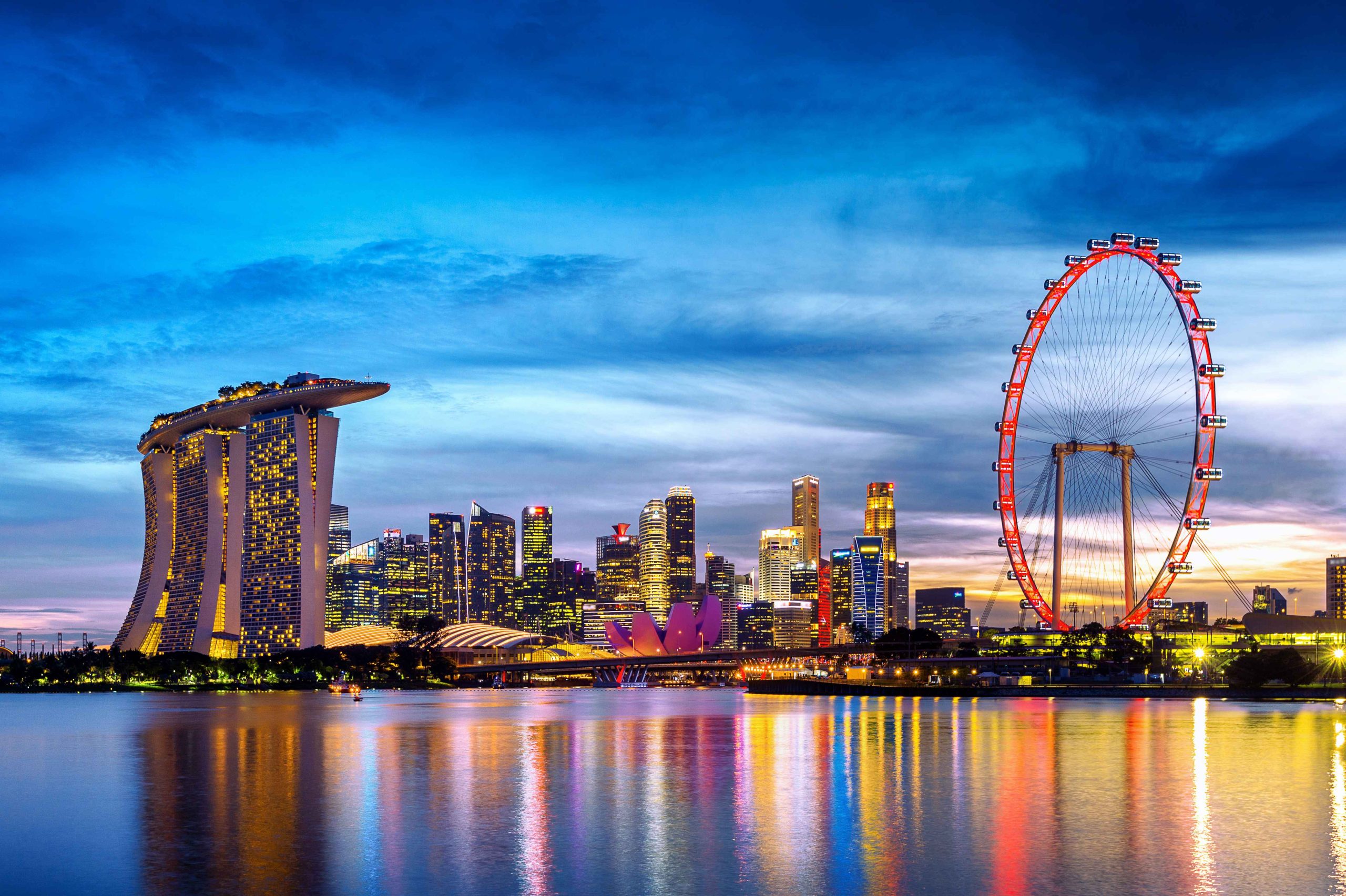 Read more about the article 5 Alasan Kenapa Singapore Menjadi Negara Maju se-Asia