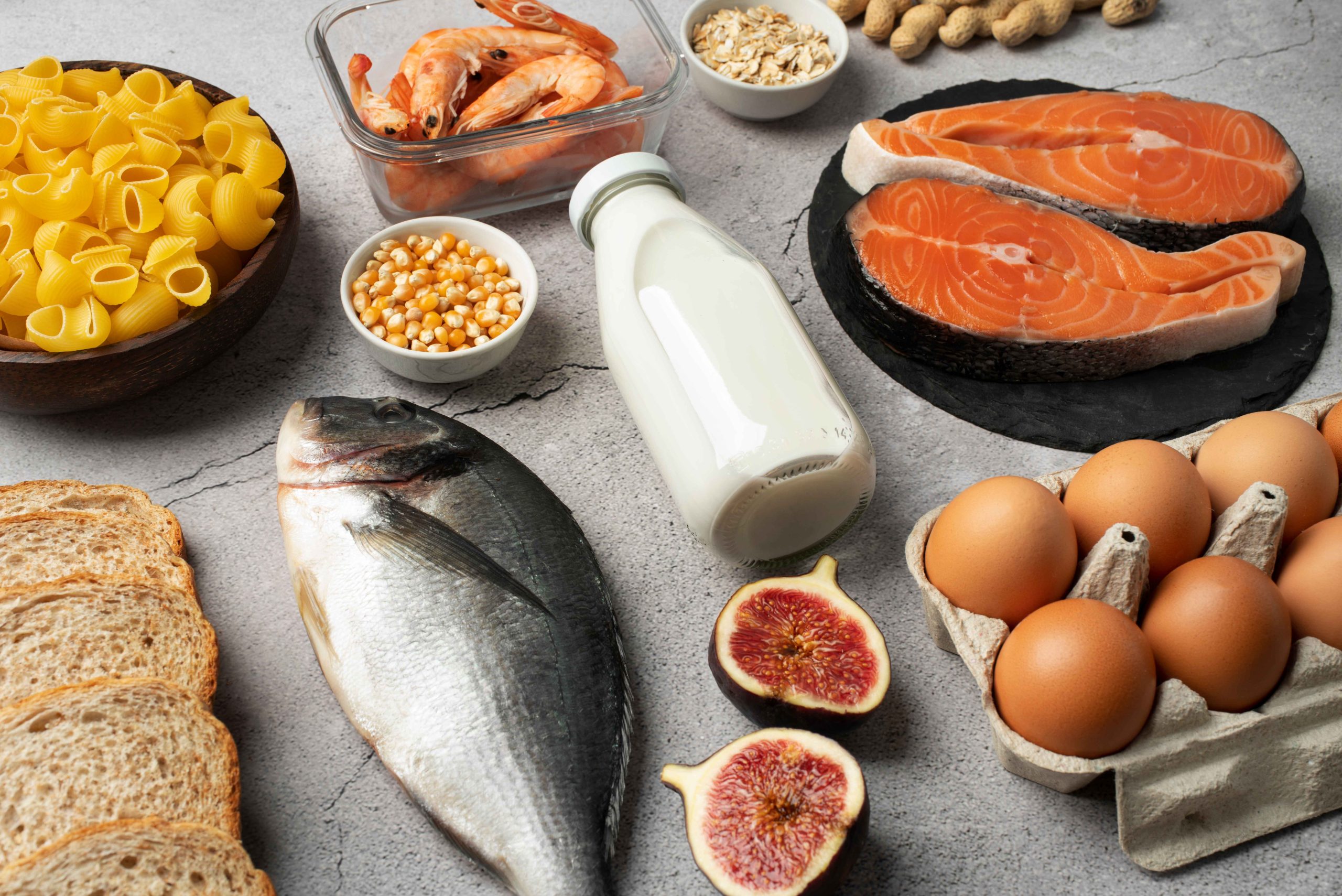 Read more about the article Protein – Pengertian dan Manfaatnya bagi Kesehatan