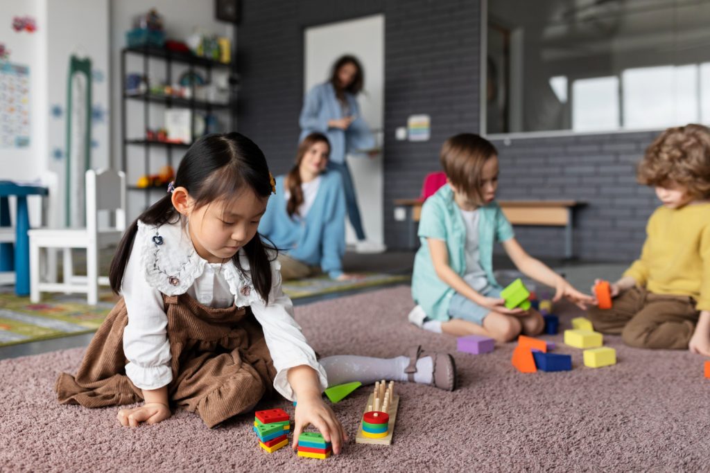 Usia Ideal Anak Untuk Playgroup (PG) Dan Pentingnya Sosialisasi Bagi Anak